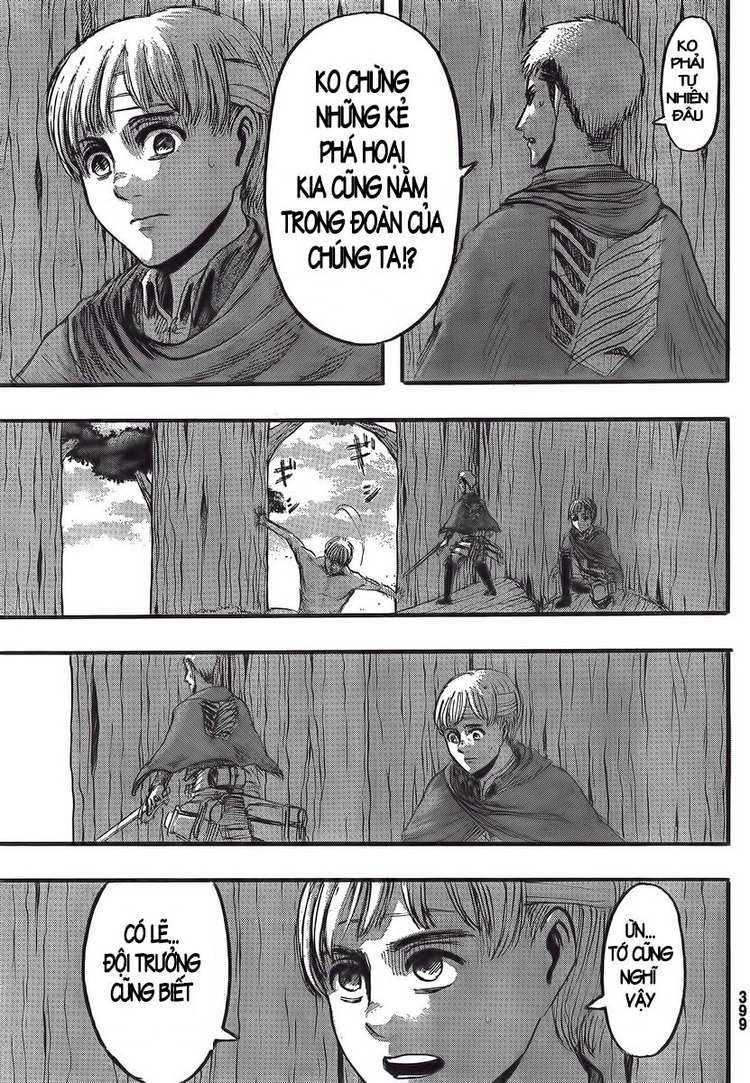 Đại Chiến Người Khổng Lồ Chapter 27 - 5