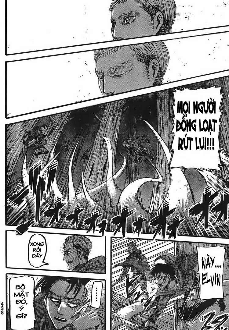 Đại Chiến Người Khổng Lồ Chapter 27 - 44