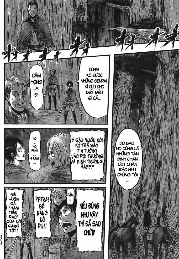 Đại Chiến Người Khổng Lồ Chapter 27 - 10