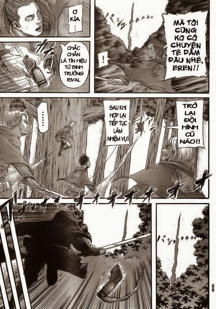 Đại Chiến Người Khổng Lồ Chapter 28 - 11