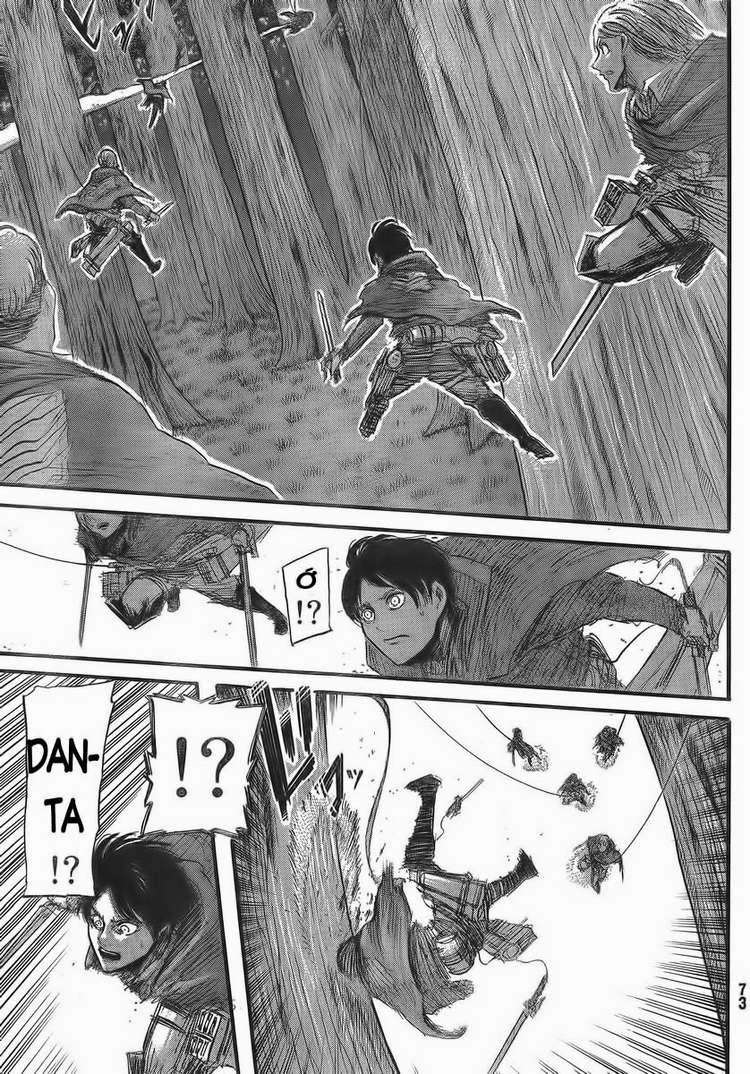 Đại Chiến Người Khổng Lồ Chapter 28 - 15