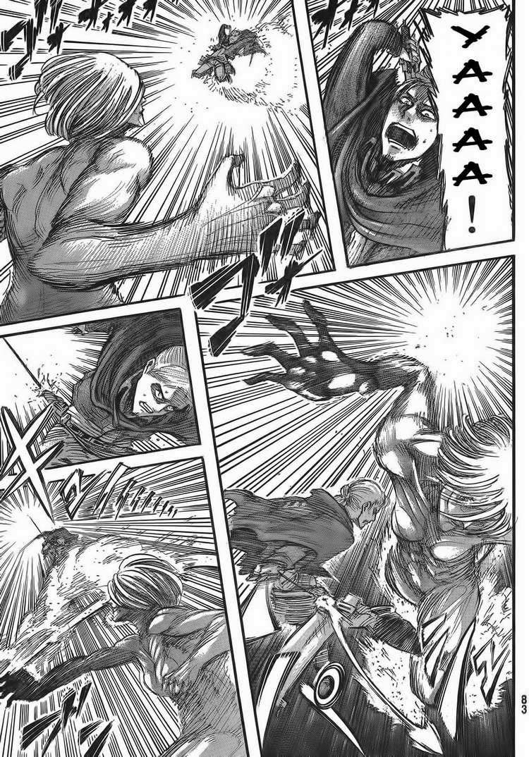 Đại Chiến Người Khổng Lồ Chapter 28 - 25