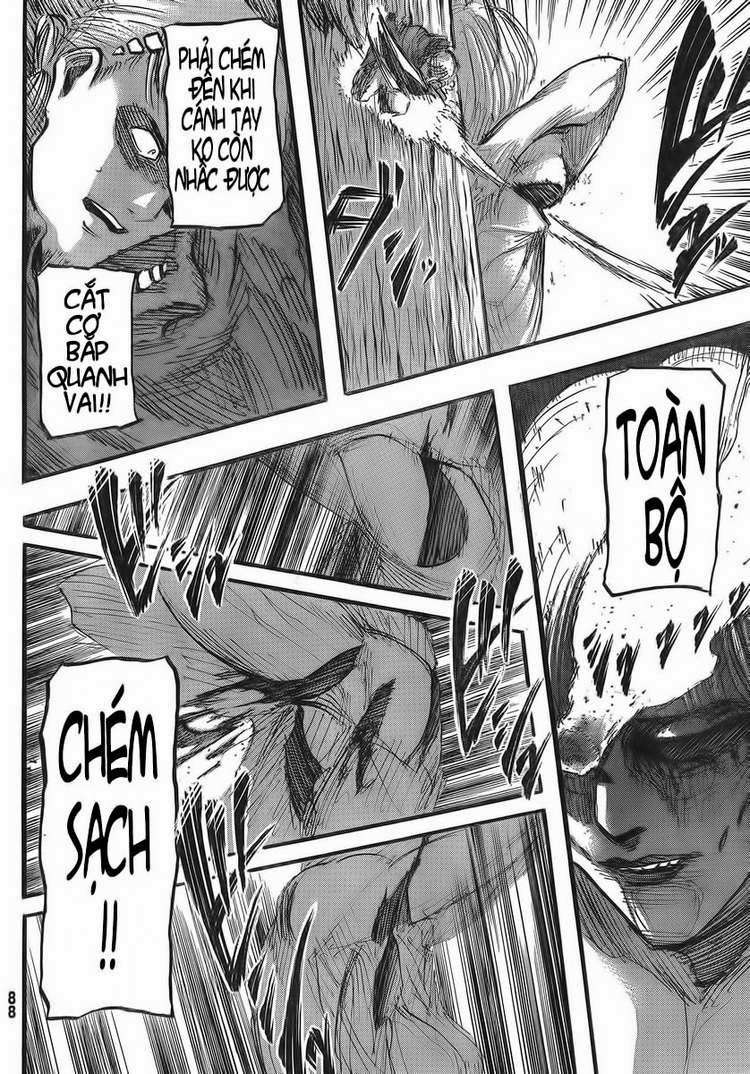 Đại Chiến Người Khổng Lồ Chapter 28 - 30