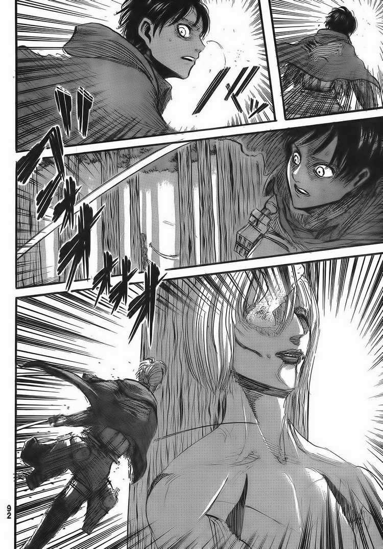 Đại Chiến Người Khổng Lồ Chapter 28 - 32