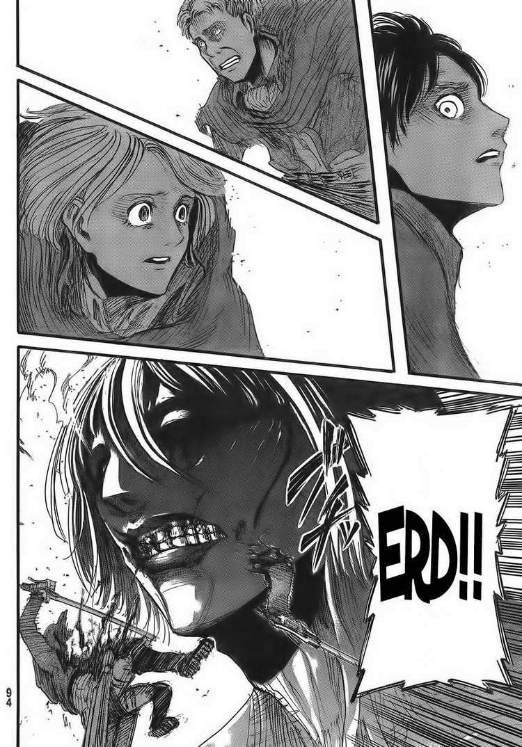 Đại Chiến Người Khổng Lồ Chapter 28 - 34