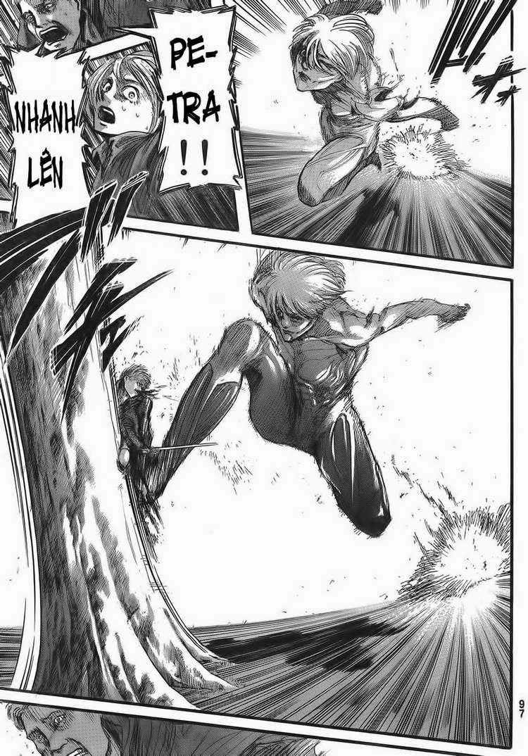 Đại Chiến Người Khổng Lồ Chapter 28 - 37