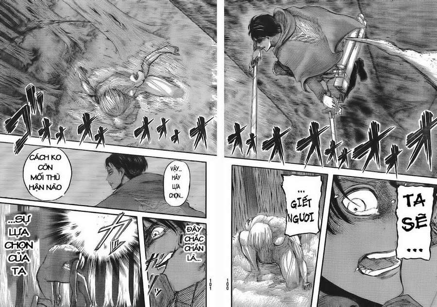 Đại Chiến Người Khổng Lồ Chapter 28 - 40