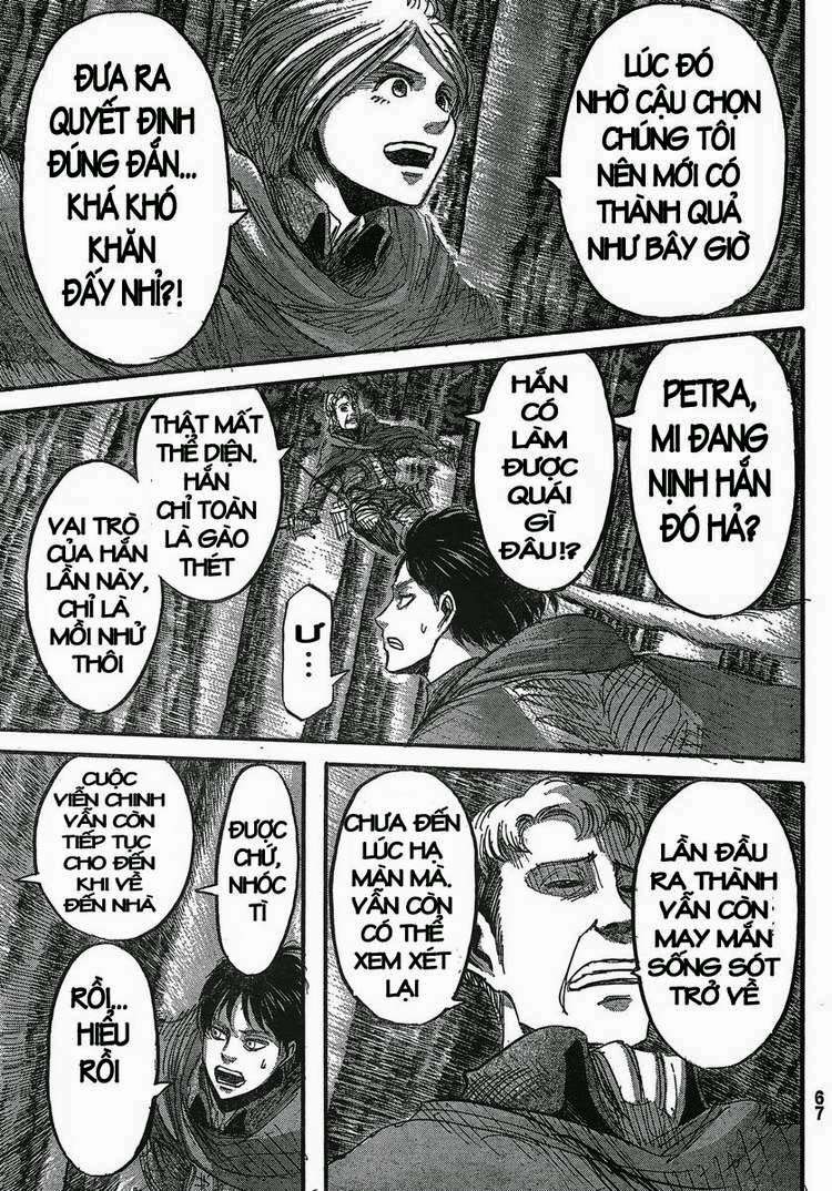 Đại Chiến Người Khổng Lồ Chapter 28 - 9