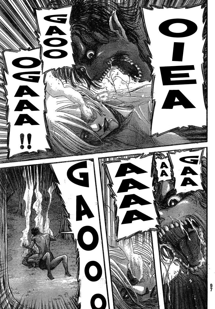 Đại Chiến Người Khổng Lồ Chapter 29 - 11