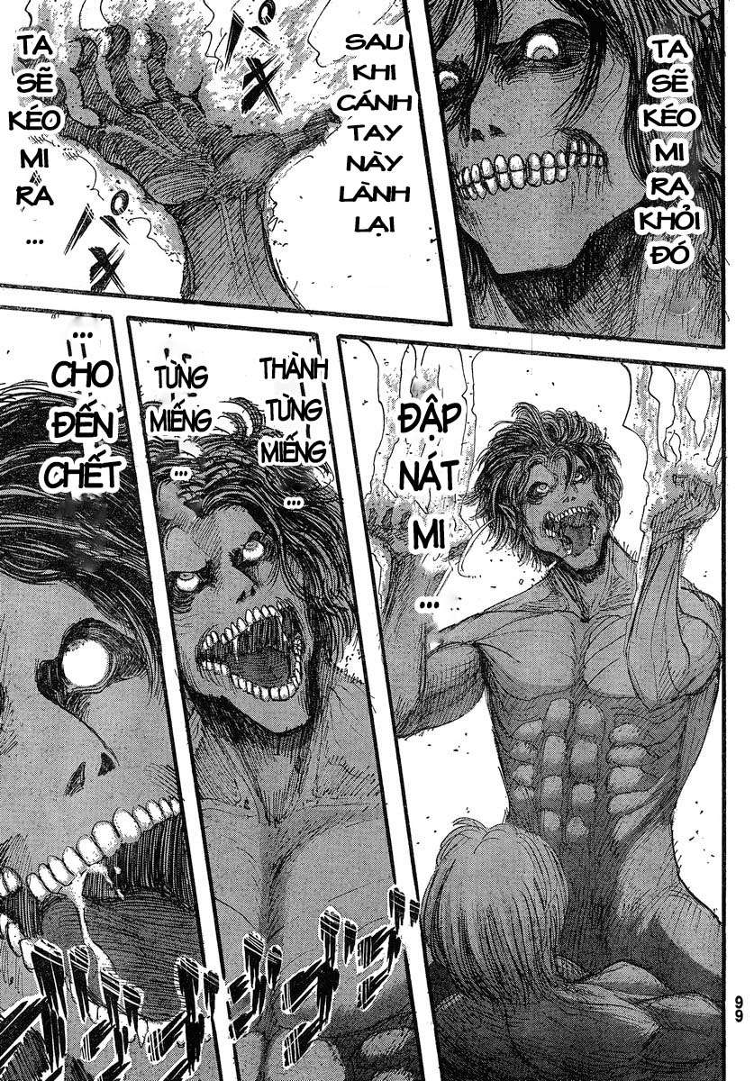 Đại Chiến Người Khổng Lồ Chapter 29 - 13