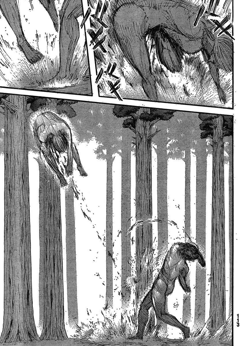 Đại Chiến Người Khổng Lồ Chapter 29 - 27