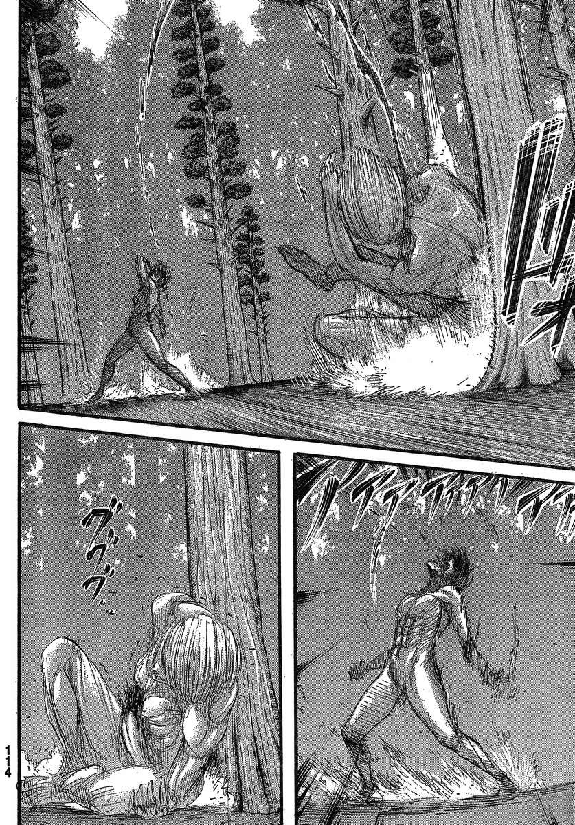 Đại Chiến Người Khổng Lồ Chapter 29 - 28