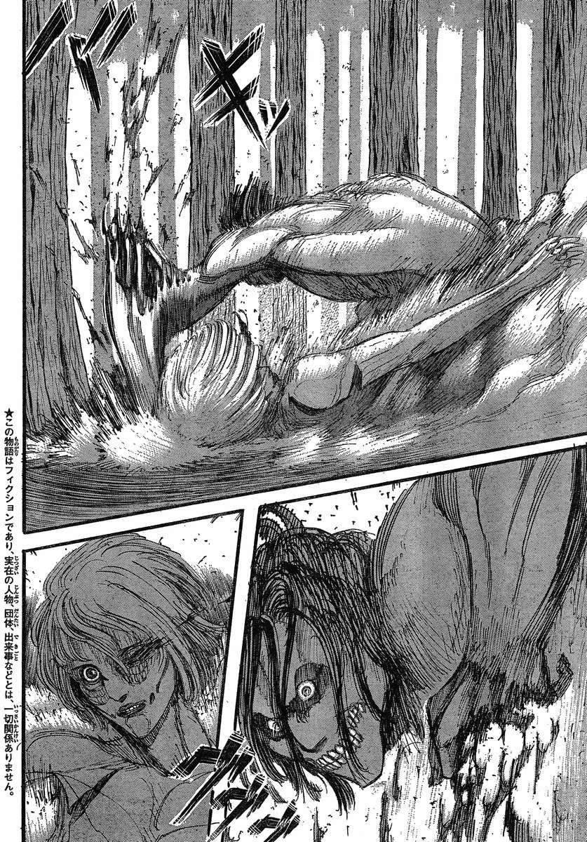 Đại Chiến Người Khổng Lồ Chapter 29 - 4