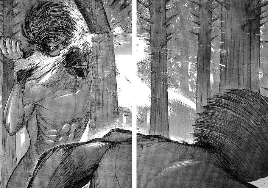 Đại Chiến Người Khổng Lồ Chapter 29 - 32