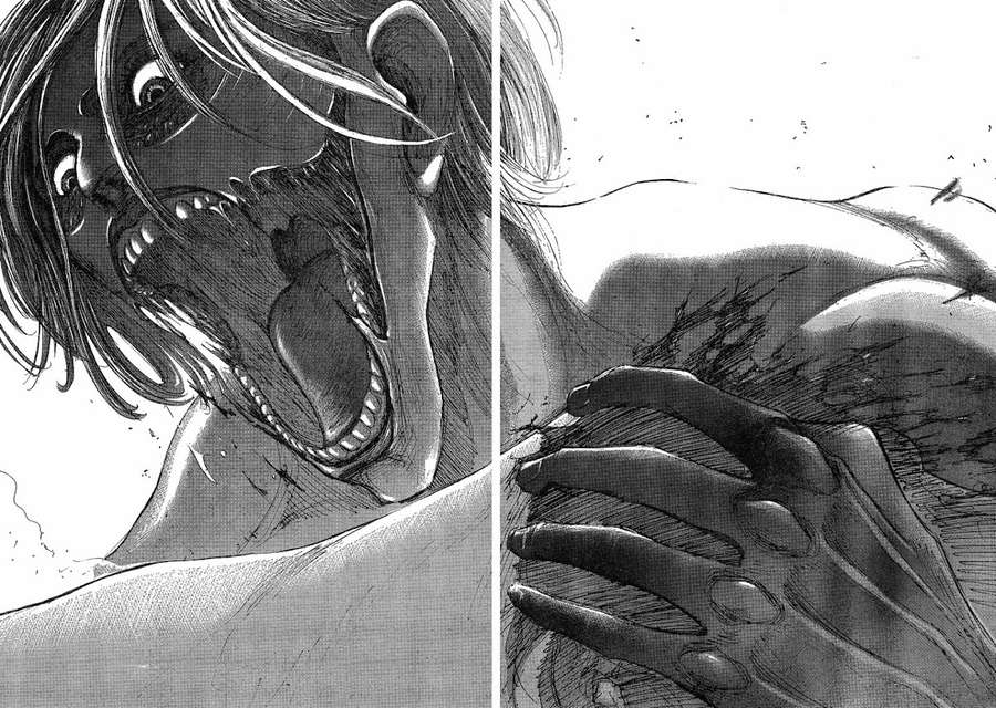 Đại Chiến Người Khổng Lồ Chapter 29 - 35