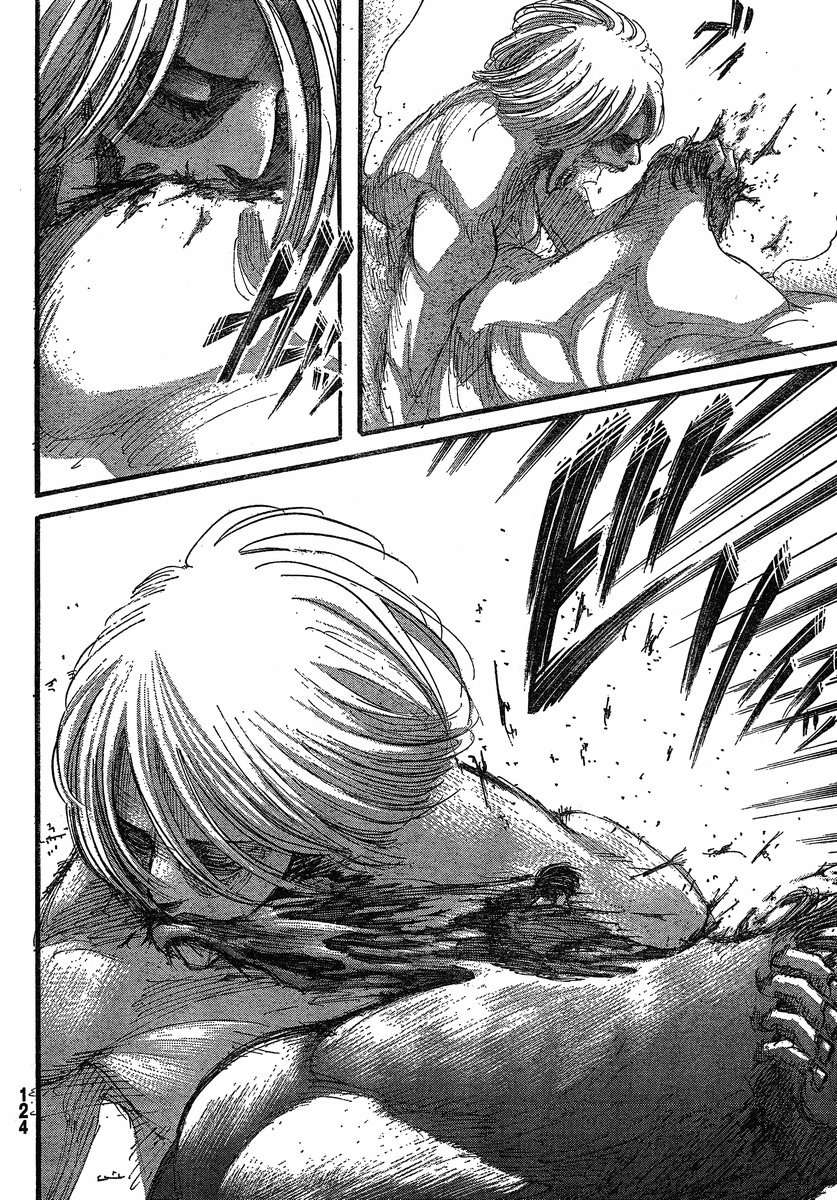 Đại Chiến Người Khổng Lồ Chapter 29 - 36