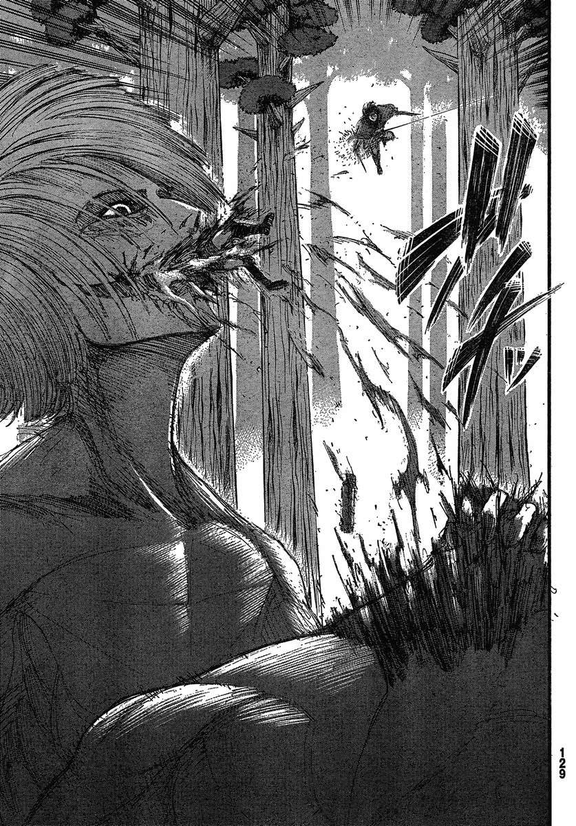 Đại Chiến Người Khổng Lồ Chapter 29 - 40