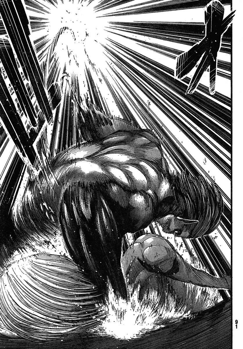 Đại Chiến Người Khổng Lồ Chapter 29 - 5