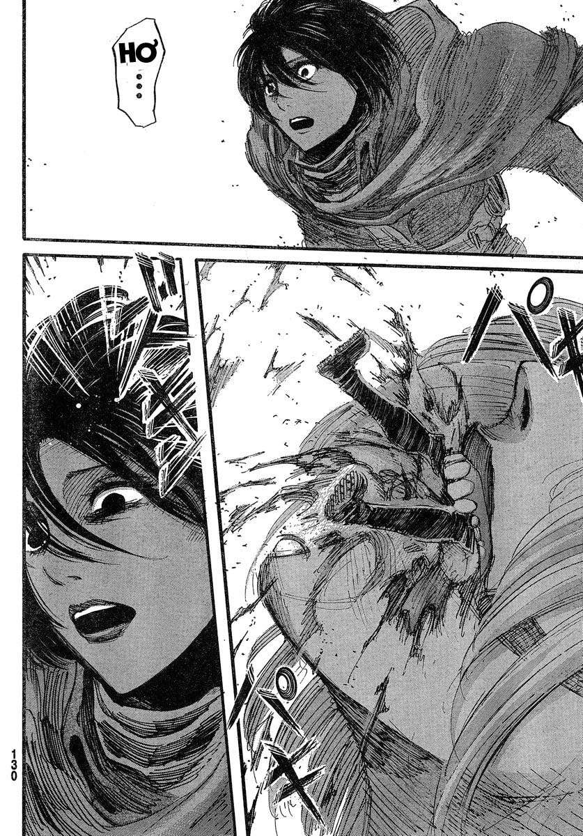 Đại Chiến Người Khổng Lồ Chapter 29 - 41