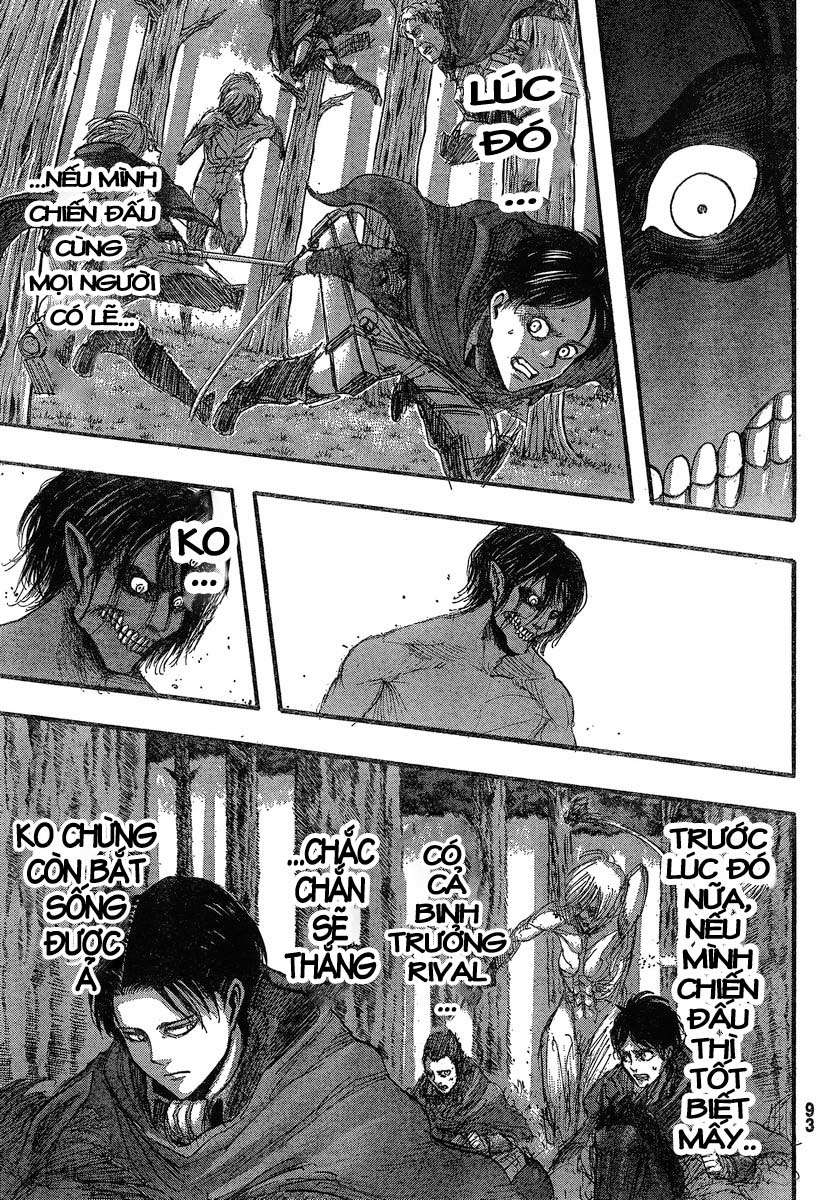 Đại Chiến Người Khổng Lồ Chapter 29 - 7