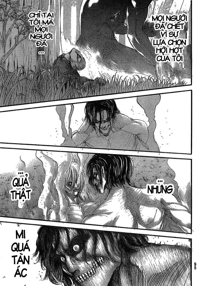 Đại Chiến Người Khổng Lồ Chapter 29 - 9