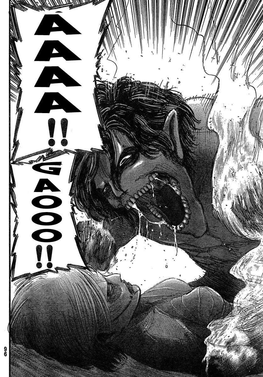 Đại Chiến Người Khổng Lồ Chapter 29 - 10