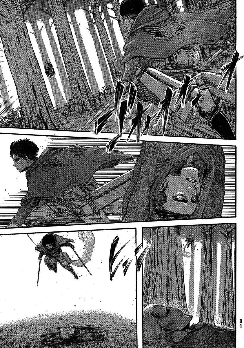 Đại Chiến Người Khổng Lồ Chapter 30 - 2