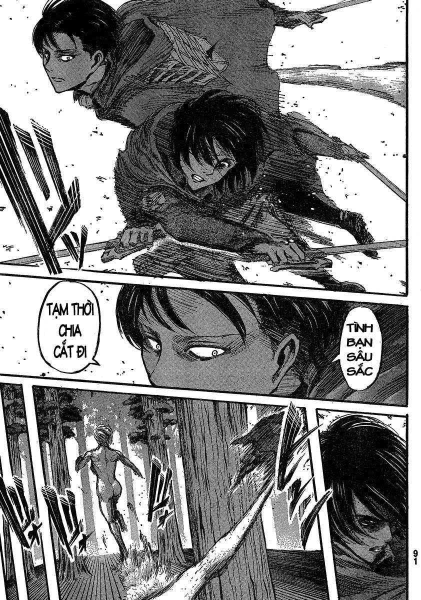 Đại Chiến Người Khổng Lồ Chapter 30 - 11