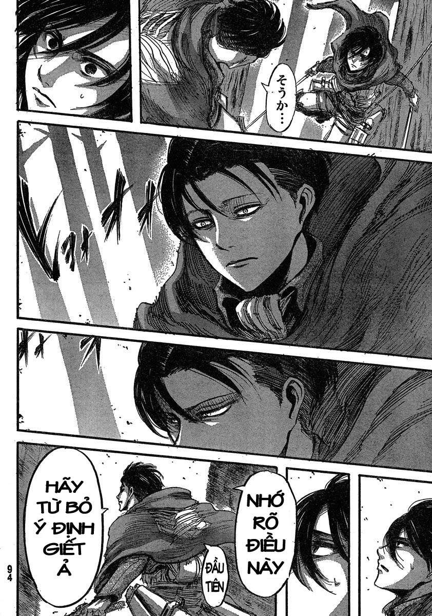Đại Chiến Người Khổng Lồ Chapter 30 - 14