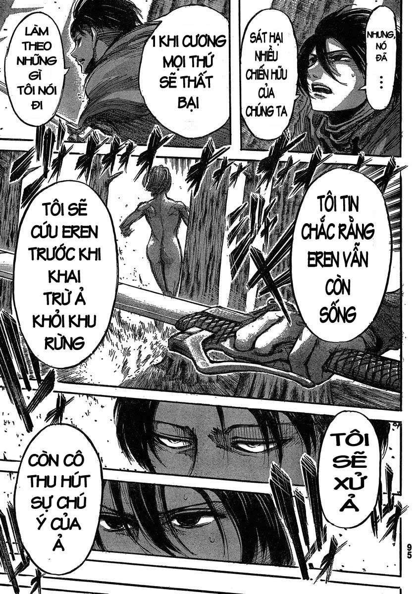 Đại Chiến Người Khổng Lồ Chapter 30 - 15