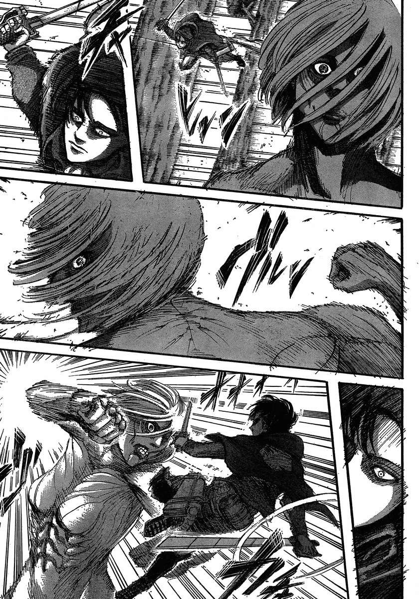 Đại Chiến Người Khổng Lồ Chapter 30 - 17