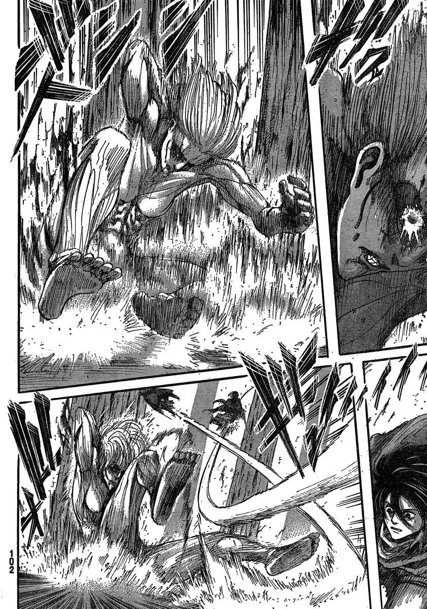 Đại Chiến Người Khổng Lồ Chapter 30 - 22