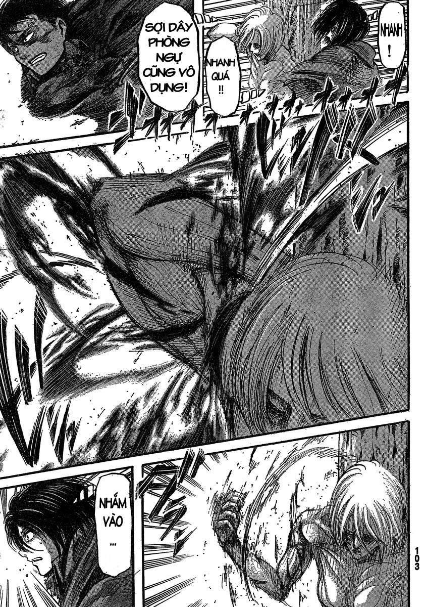 Đại Chiến Người Khổng Lồ Chapter 30 - 23