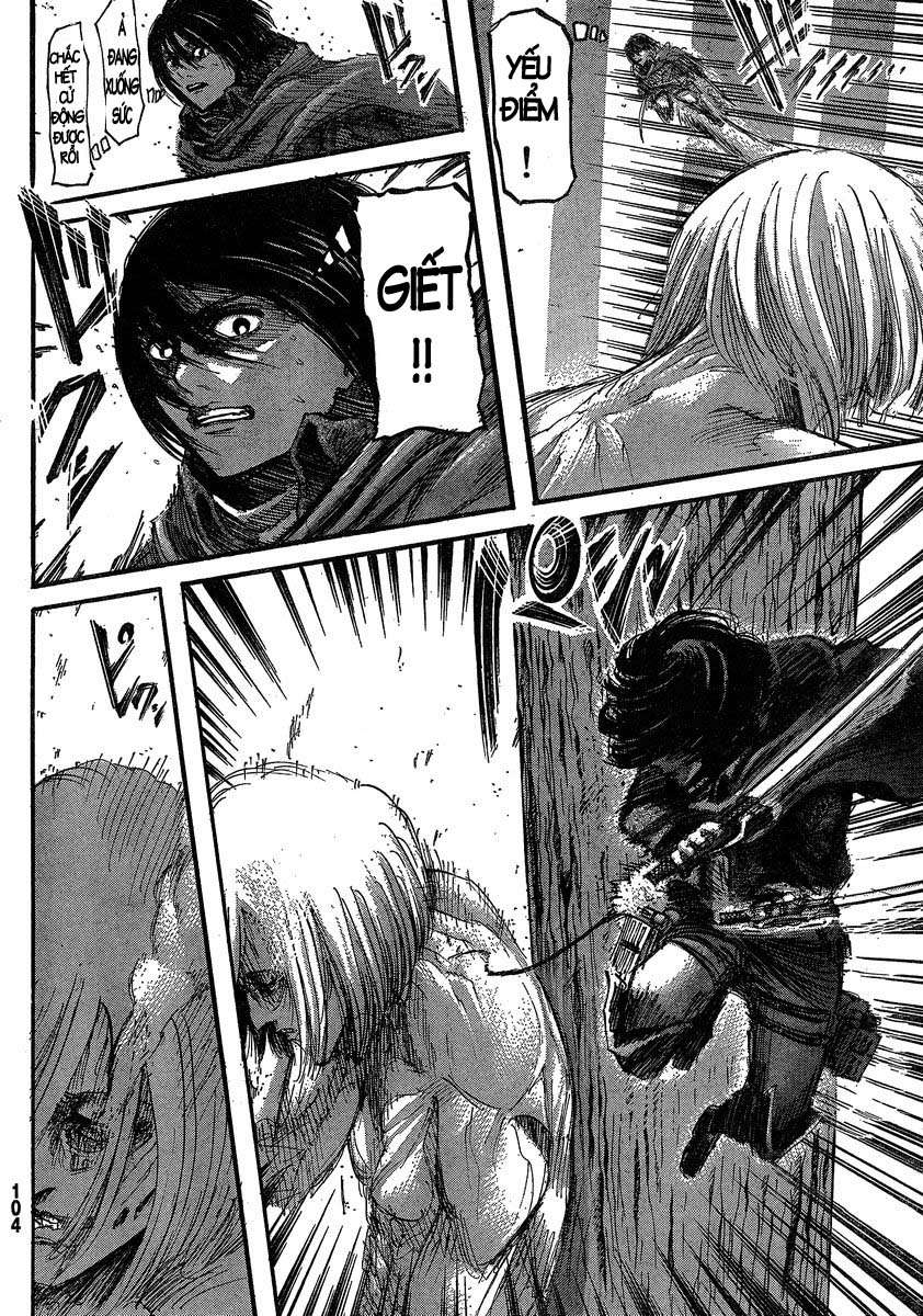 Đại Chiến Người Khổng Lồ Chapter 30 - 24