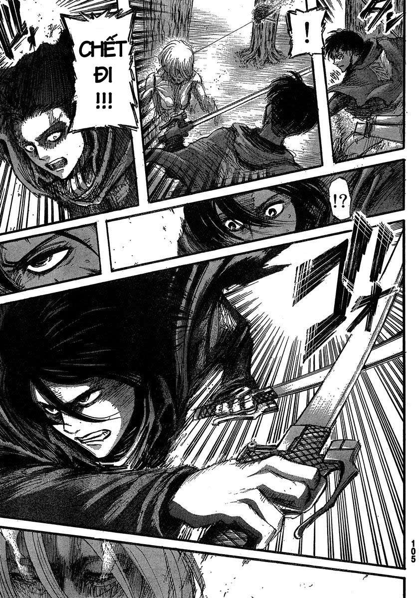 Đại Chiến Người Khổng Lồ Chapter 30 - 25