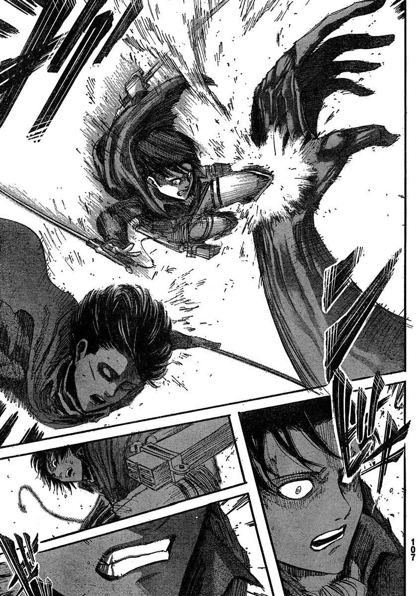 Đại Chiến Người Khổng Lồ Chapter 30 - 27