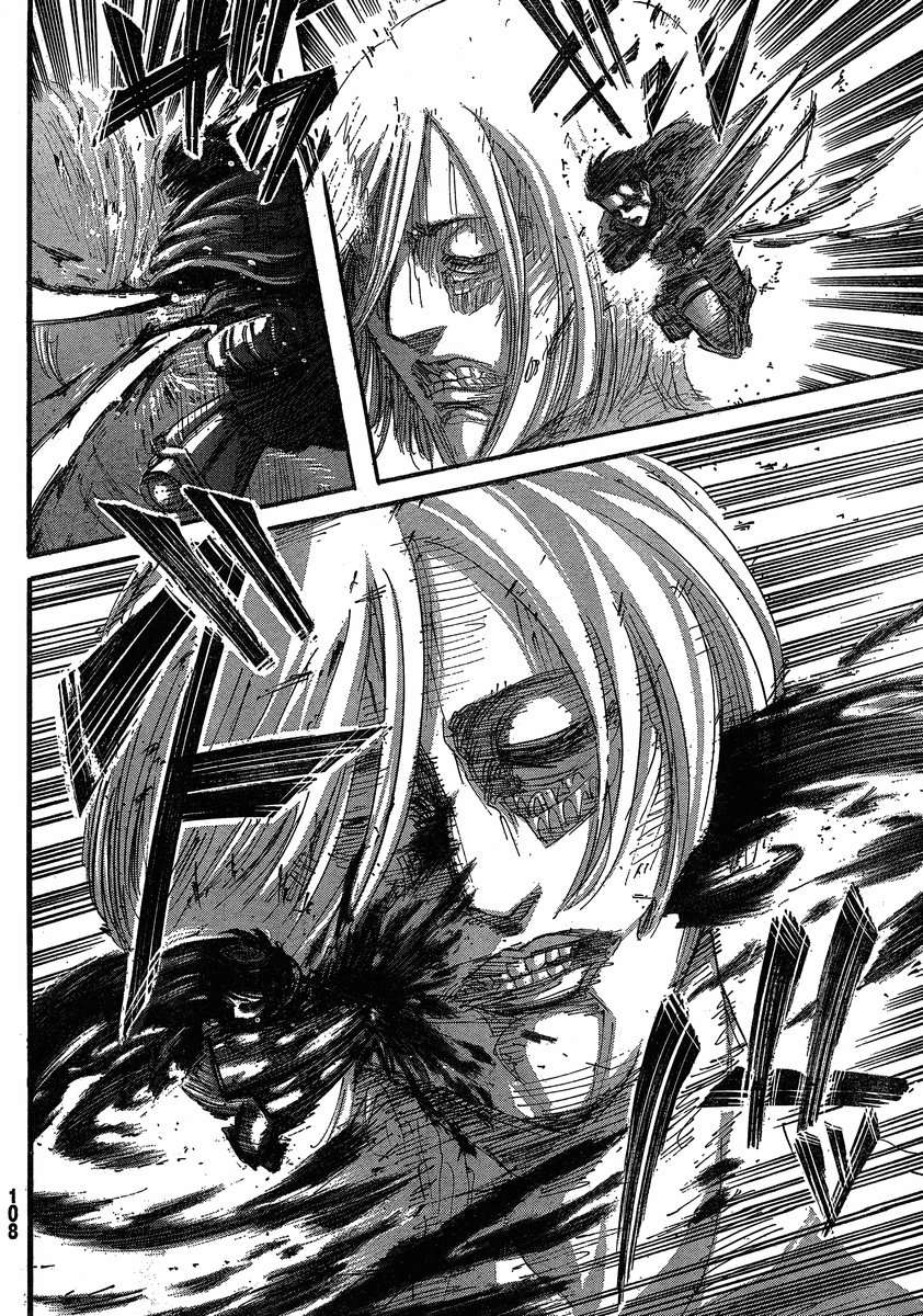 Đại Chiến Người Khổng Lồ Chapter 30 - 28