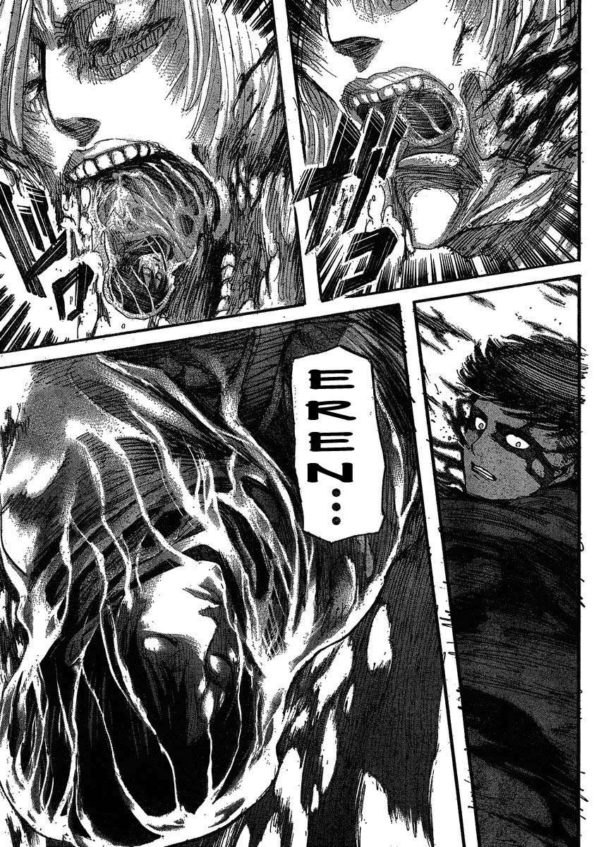 Đại Chiến Người Khổng Lồ Chapter 30 - 29