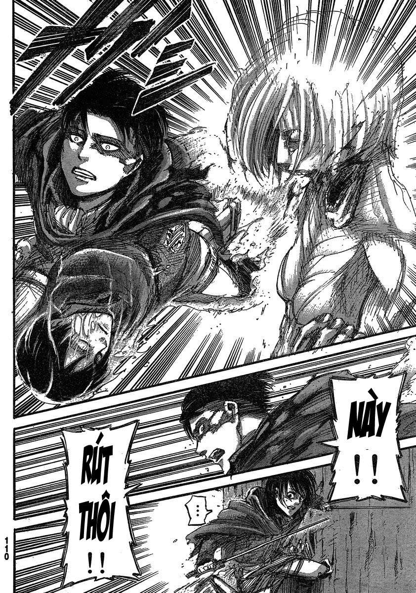 Đại Chiến Người Khổng Lồ Chapter 30 - 30