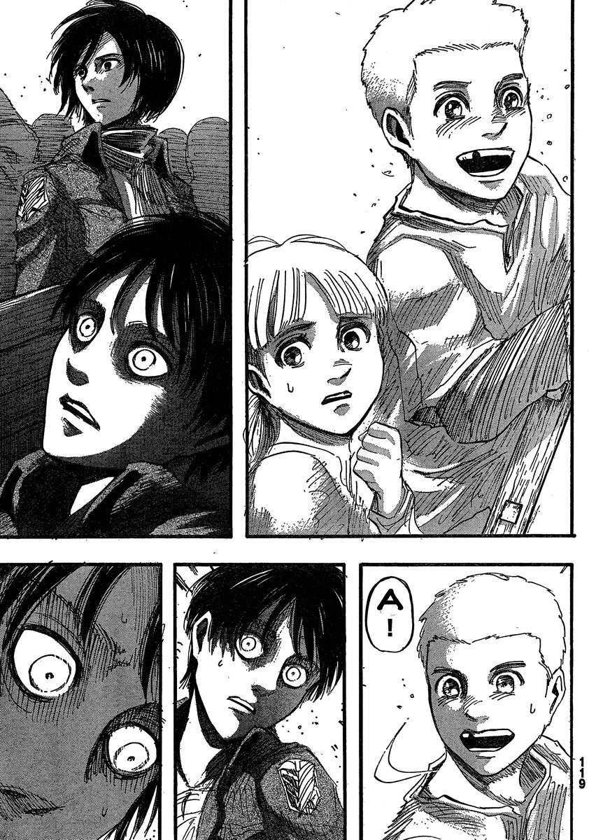 Đại Chiến Người Khổng Lồ Chapter 30 - 39