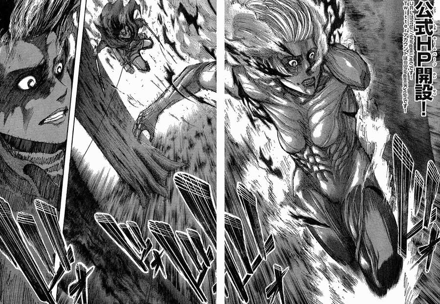 Đại Chiến Người Khổng Lồ Chapter 30 - 5