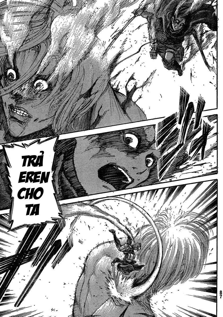 Đại Chiến Người Khổng Lồ Chapter 30 - 7