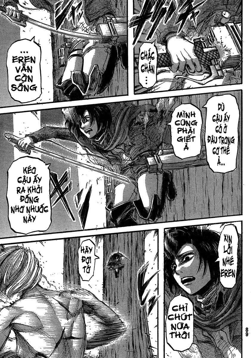 Đại Chiến Người Khổng Lồ Chapter 30 - 9