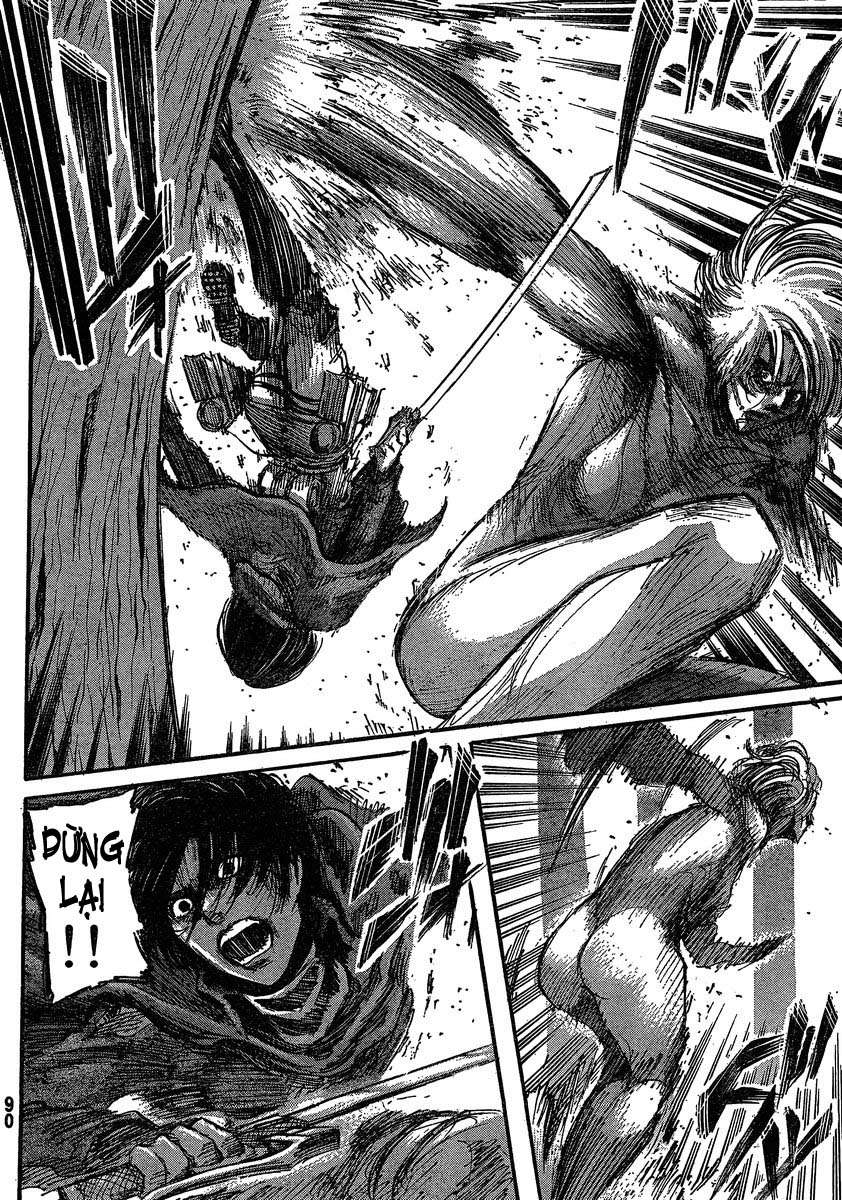 Đại Chiến Người Khổng Lồ Chapter 30 - 10