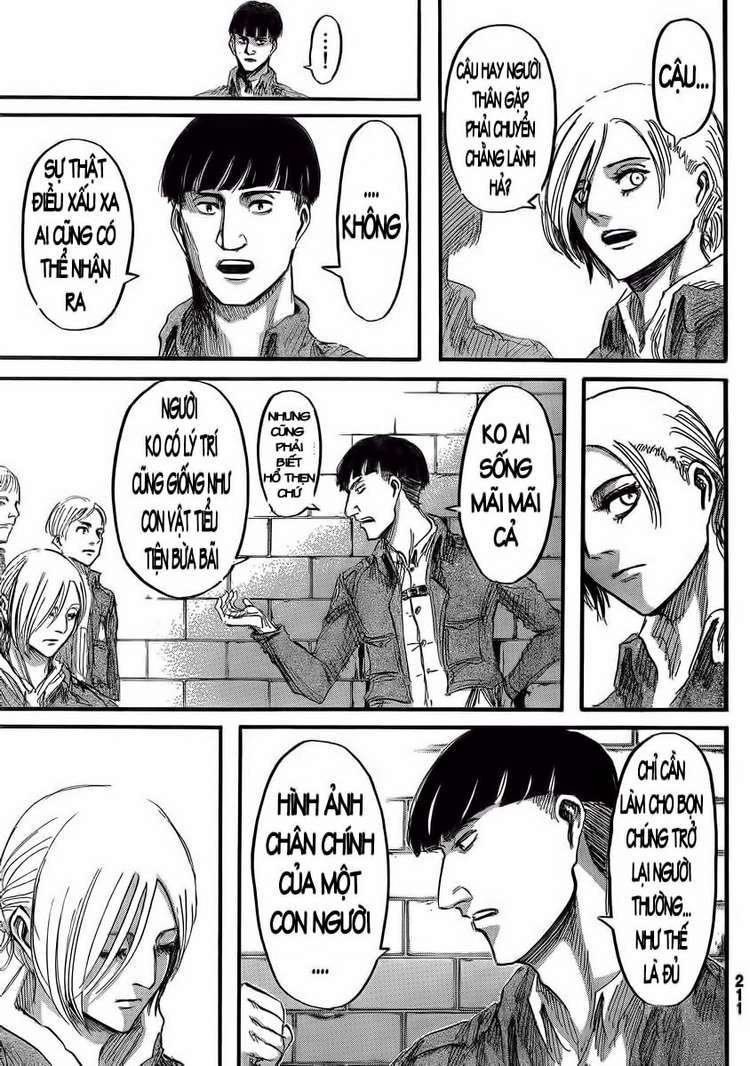 Đại Chiến Người Khổng Lồ Chapter 31 - 12