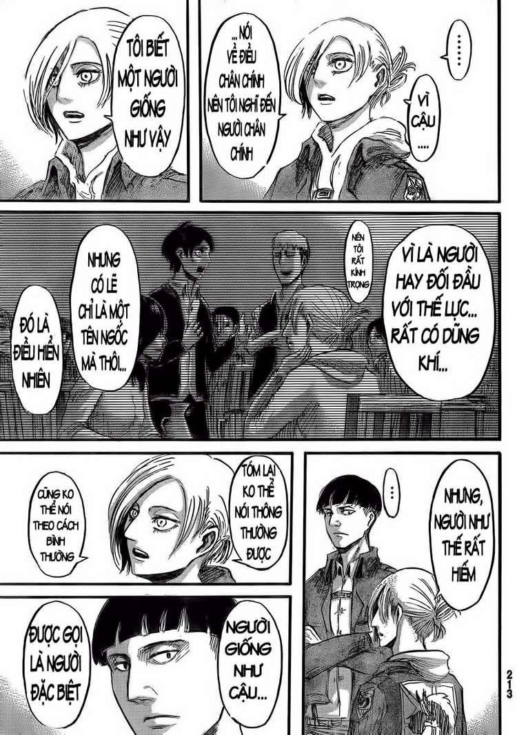 Đại Chiến Người Khổng Lồ Chapter 31 - 14