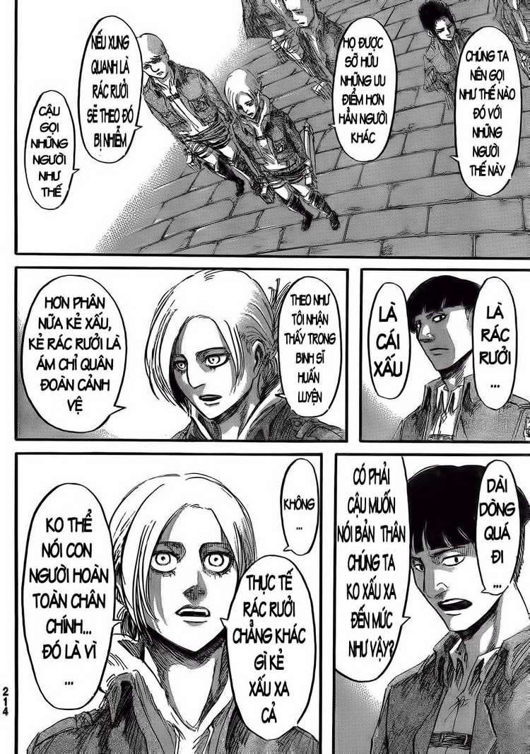Đại Chiến Người Khổng Lồ Chapter 31 - 15