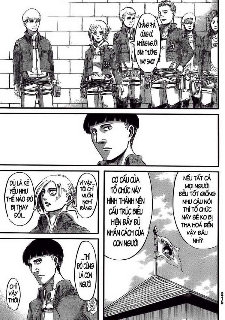 Đại Chiến Người Khổng Lồ Chapter 31 - 16