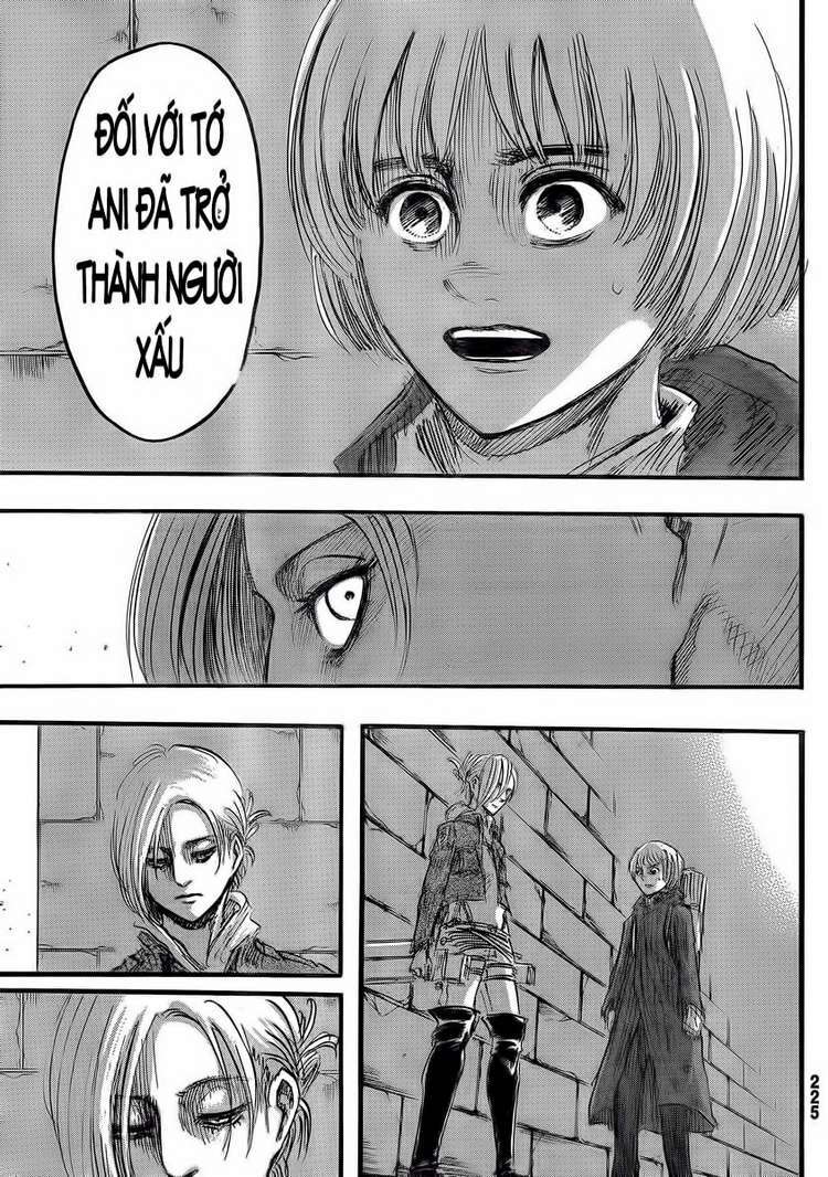 Đại Chiến Người Khổng Lồ Chapter 31 - 26