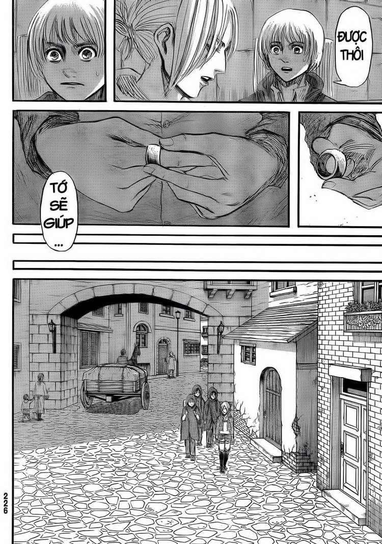 Đại Chiến Người Khổng Lồ Chapter 31 - 27